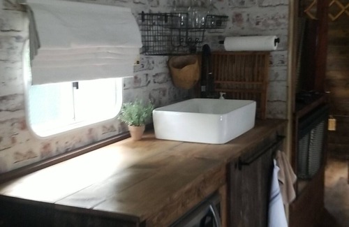 Florence House | Urban Glamping