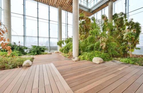 London Borough of Hounslow Apartment | Urban Green Getaway