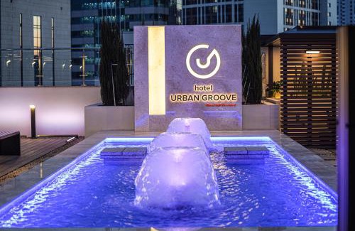 Busanjin Hotel | Urban Groove Hotel Seomyeon