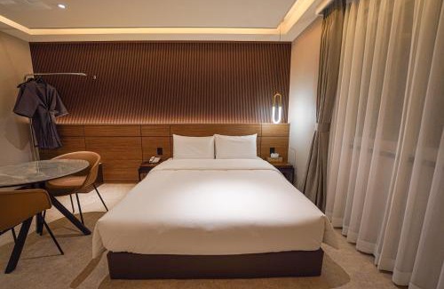 Busanjin Hotel | Urban Groove Hotel Seomyeon
