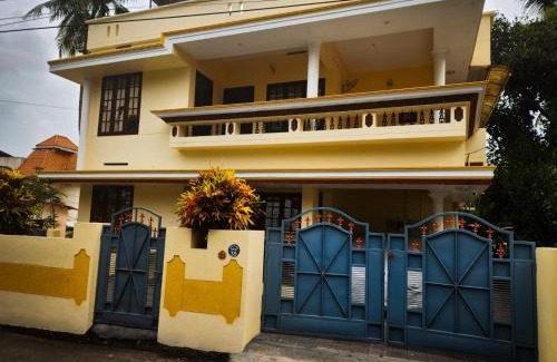 Thiruvananthapuram Apartment | Urban Haven Apartment City Center