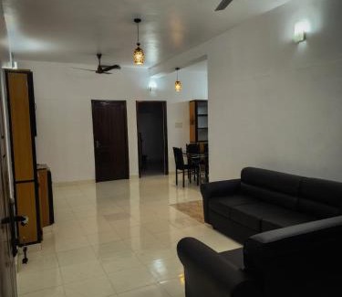Thiruvananthapuram Apartment | Urban Haven Apartment City Center