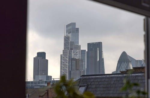 Weavers Apartment | Urban Heaven - 6 Sleeper in the Heart of BrickLane
