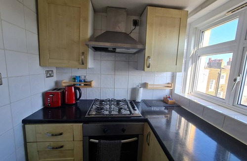 Cantelowes Apartment | Urban Hideaway 2beds Apartment