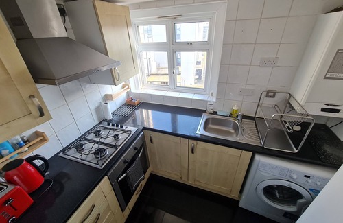Cantelowes Apartment | Urban Hideaway 2beds Apartment