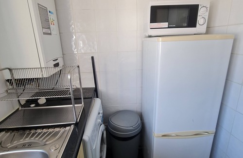 Cantelowes Apartment | Urban Hideaway 2beds Apartment