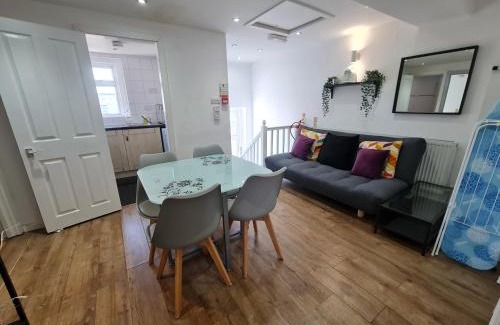 Cantelowes Apartment | Urban Hideaway 2beds apartment