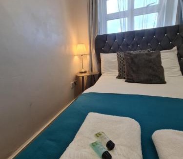 Cantelowes Apartment | Urban Hideaway 2beds apartment