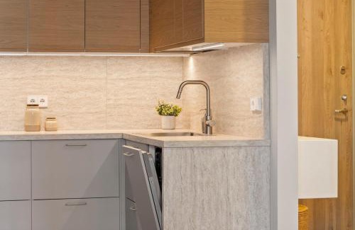 Vilnius city municipality Apartment | Urban Hideaway Apartment I