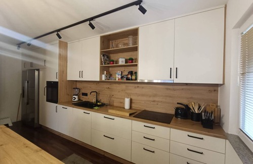 Sarajevo House | Urban Home in Sarajevo