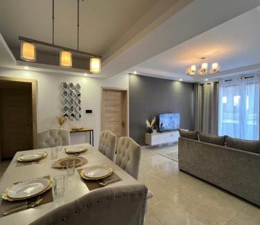Thompson Estate Apartment | Urban Home