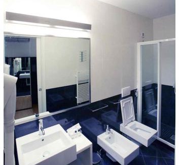 Trieste City Centre Hotel | Urban Hotel Design
