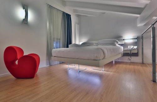 Trieste City Centre Hotel | Urban Hotel Design