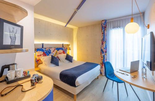 Aix-les-Bains City Center Hotel | Urban Hotel & Spa Aix-les-Bains - BW Signature Collection