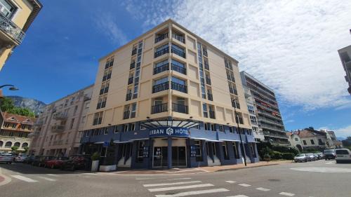 Aix-les-Bains City Center Hotel | Urban Hotel & Spa Aix-les-Bains - BW Signature Collection