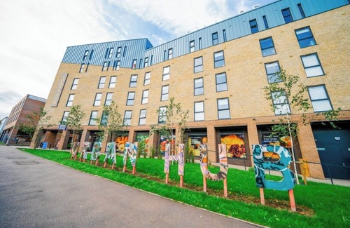 Preston Apartment | URBAN HUB PRESTON! Modern Studio Apartment - Located next to the UCLan campus