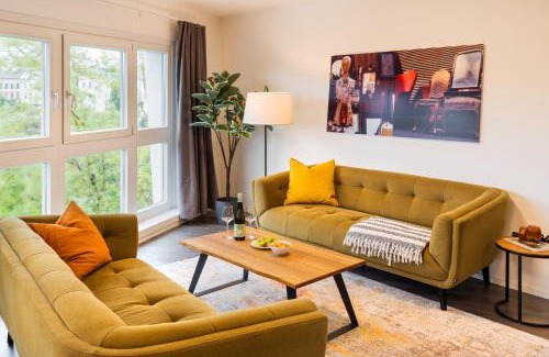 Althangrund Apartment | URBAN ISLAND I Riverside Apartments