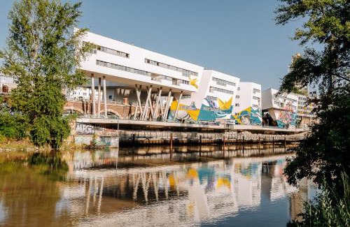 Althangrund Apartment | URBAN ISLAND I Riverside Apartments