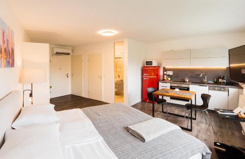 Althangrund Apartment | URBAN ISLAND I Riverside Apartments