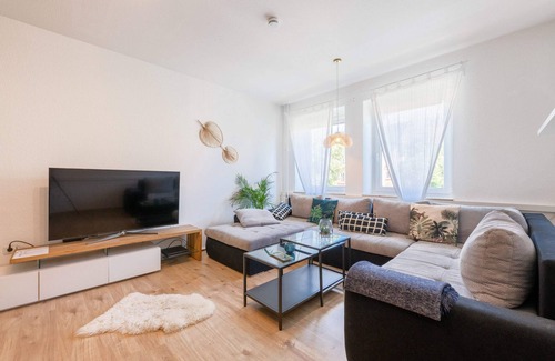Wehlheiden Apartment | Urban Jungle Apartment | Zentral, Wilhelmshöhe