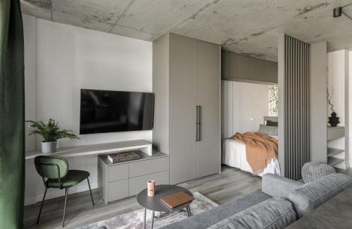 Vilnius city municipality Apartment | Urban Jungle Apartments by Reside Baltic