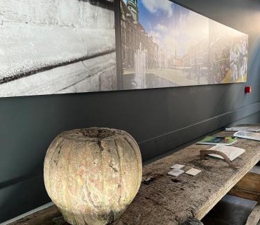 Mons Apartment | Urban Les Chartriers