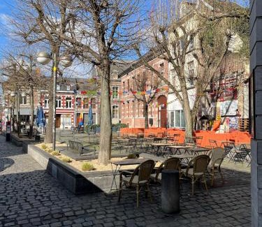 Mons Apartment | Urban Les Chartriers