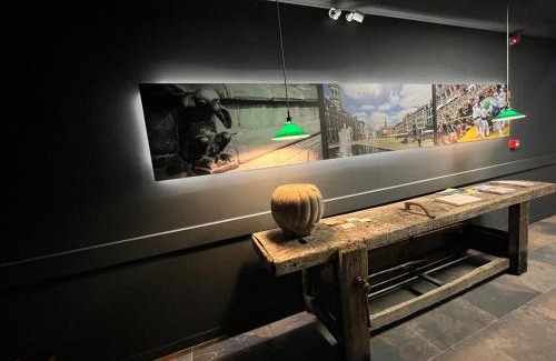 Mons Apartment | Urban Les Chartriers