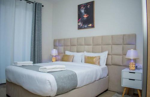 Westlands Apartment | Urban Lifestyle 1BR in Westlands, Heated Pool, Gym, Workspace & Parking