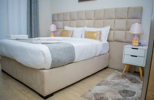 Westlands Apartment | Urban Lifestyle 1BR in Westlands, Heated Pool, Gym, Workspace & Parking