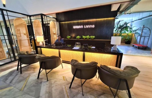 Kuala Lumpur Apartment | Urban Living Concept BnB @ Mahsa Avenue
