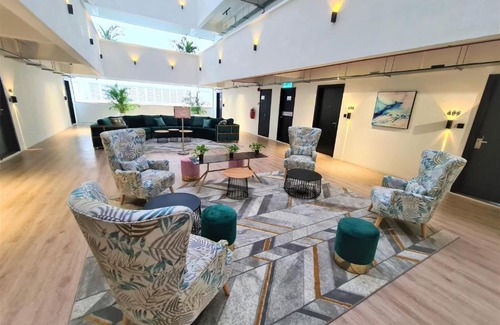 Kuala Lumpur Apartment | Urban Living Concept BnB @ Mahsa Avenue
