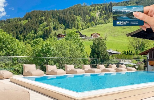 Kaprun House | urban.living S with balcony, HP - ever.grün KAPRUN