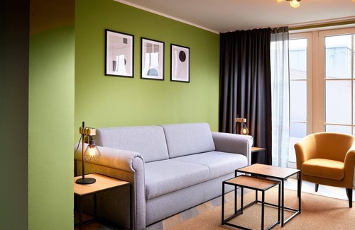 Kaprun House | urban.living S with balcony, HP - ever.grün KAPRUN
