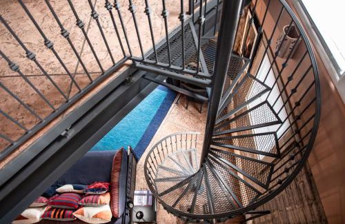 Santa Fe House | Urban Loft in Heart of Vibrant Railyard