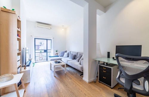 Florentin Apartment | Urban Luxe Apartment - Downtown TLV
