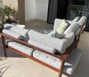 Greater Johannesburg Metropolitan Area Apartment | Urban Luxe Stay - 5 Min to Gautrain & Parking
