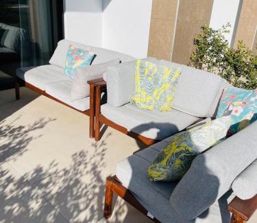 Greater Johannesburg Metropolitan Area Apartment | Urban Luxe Stay - 5 Min to Gautrain & Parking