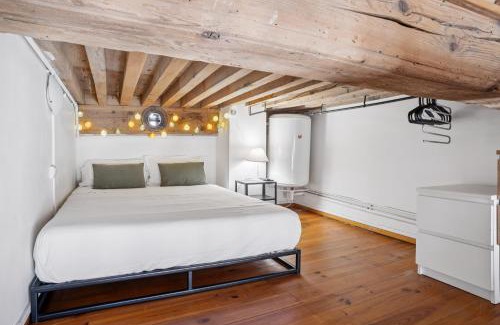 Vaise Apartment | Urban'Mezza Spot - Lyon Valmy - Wi-Fi & Metro