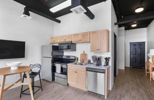 Downtown Spokane Apartment | Urban Modern Living Downtown w Free Coffee and WiFi