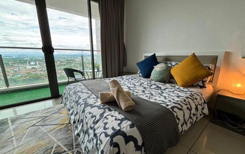Bangi Sentral Apartment | Urban Nest EVO Mall I SOHO I Netflix I WiFi
