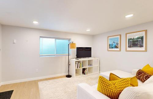 North Beacon Hill House | Urban nest retreat