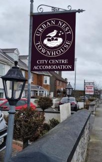 Galway City Centre Bed & Breakfast | Urban Nest Townhouse