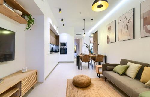 La Saidia Apartment | Urban Nest Valencia - Tu refugio en la ciudad