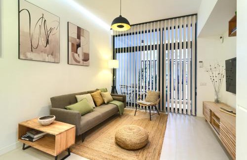 La Saidia Apartment | Urban Nest Valencia - Tu refugio en la ciudad