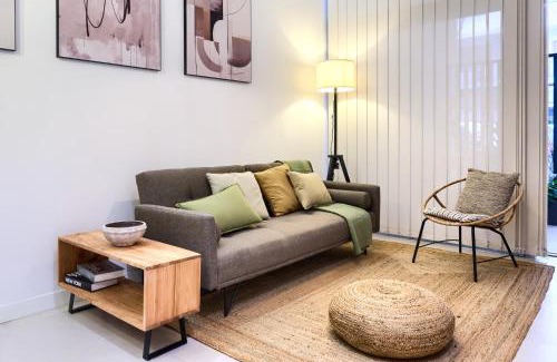 La Saidia Apartment | Urban Nest Valencia - Tu refugio en la ciudad