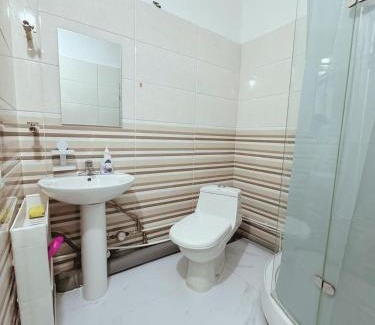 Bayangol Apartment | Urban Nomad