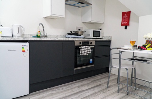 Adamsdown Apartment | Urban Oasis: 1-Bedroom Gem