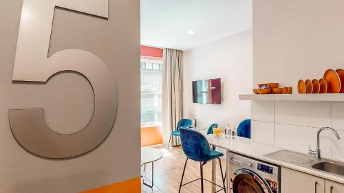 Cape Town City Centre Apartment | Urban Oasis Aparthotel