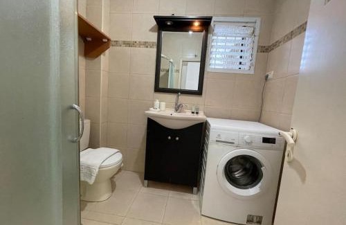 Tel Aviv City Center Apartment | Urban Oasis Apartments l Prime Location Tel Aviv l By Bookiz